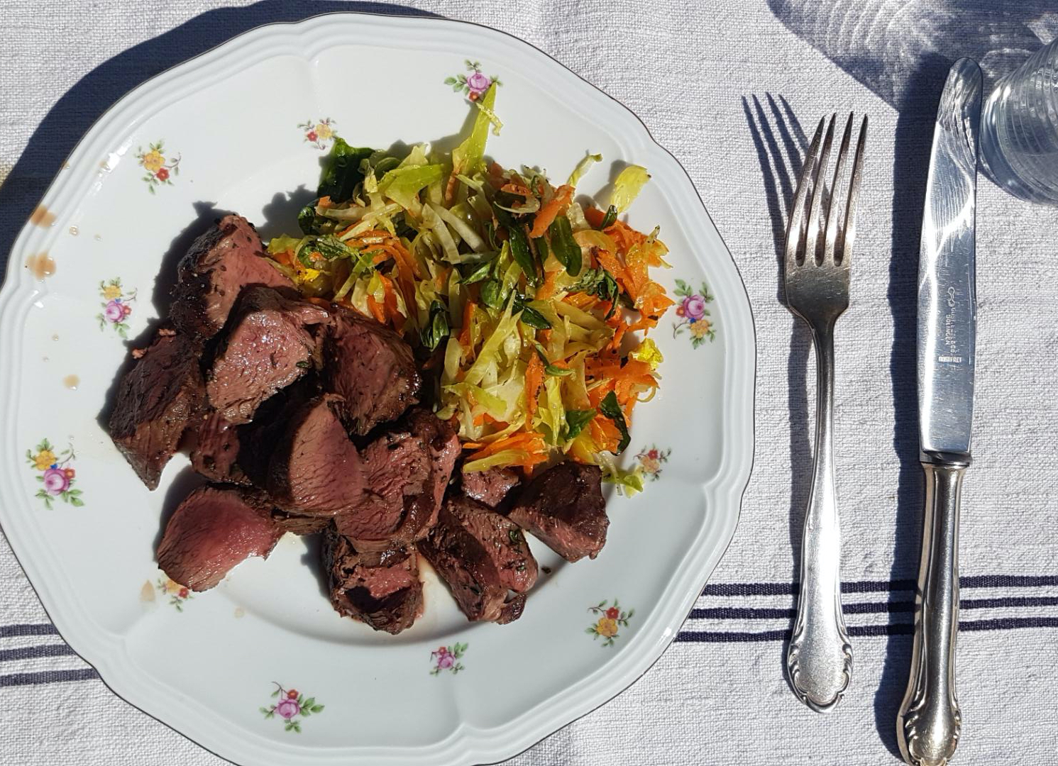 Wildfleisch Aus Der Region Berlin-brandenburg Direkt Vom Jäger