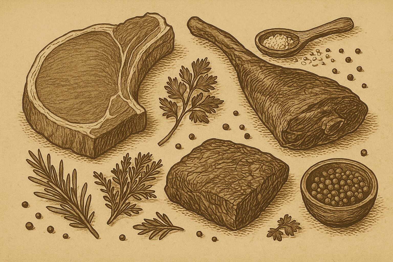 Wildlfleisch online bestellen